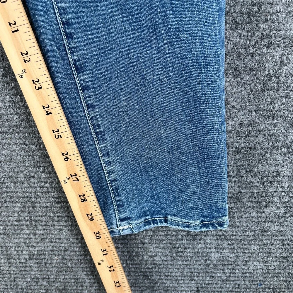 True Religion Matt Ultra Skinny Jeans Men 34x31 Distressed Moto Patch Streetwear